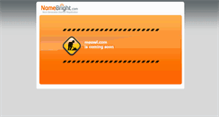 Desktop Screenshot of meowl.com